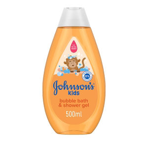 Johnson's Kids Bubble Bath & Wash
