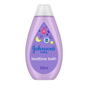 Johnson's Baby Bedtime Gentle Bubble Bath