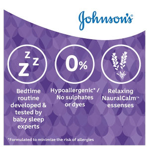 Bedtime Bath Gentle Baby Bath 500ml thumbnail 3