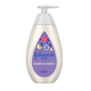 Bedtime Lotion Gentle Baby Lotion 500ml thumbnail 2