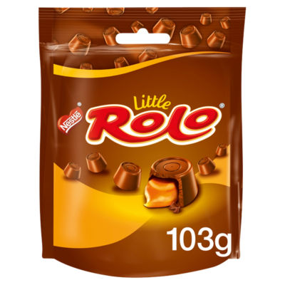 Little  Milk Chocolate Sharing Bag 103g thumbnail 2