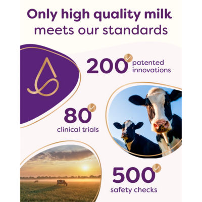 ® Advanced First Infant Baby Milk Powder Formula From Birth 800g thumbnail 3
