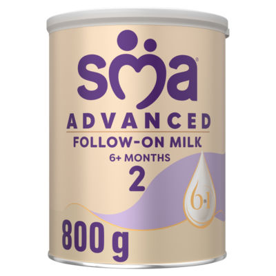 ® Advanced Follow-on Baby Milk Powder Formula 6-12 months 800g thumbnail 2