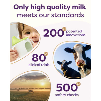 ® Advanced Follow-on Baby Milk Powder Formula 6-12 months 800g thumbnail 4