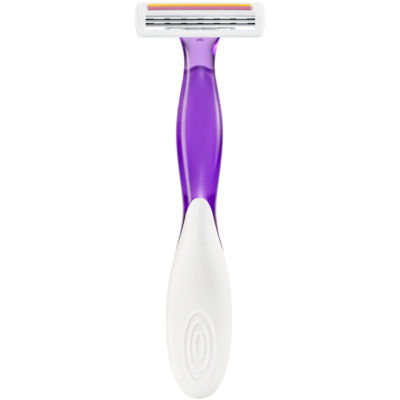 Soleil Scent Women's Razors x4 thumbnail 3