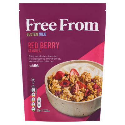 Red Berry Granola 312g thumbnail 2