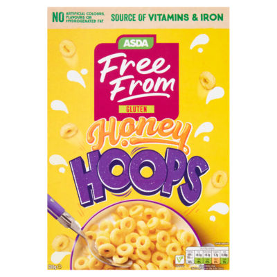 Free From by  Honey Hoops 300g thumbnail 2