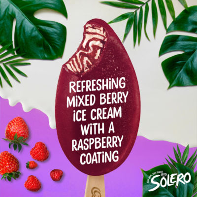 Berry Bliss Ice Cream Sticks 3 x 90ml thumbnail 4