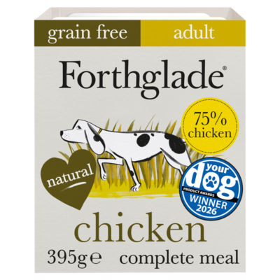 Chicken with Butternut Squash & Vegetables Complete Meal Adult 1 Yr+395g thumbnail 2