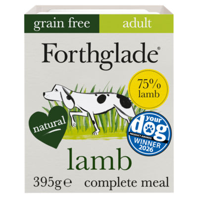 Lamb with Butternut Squash & Vegetables Complete Meal Adult 1 yr+ 395g thumbnail 2