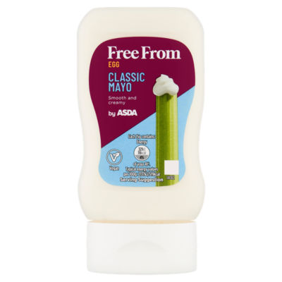 ASDA Free From Classic Mayo 280g