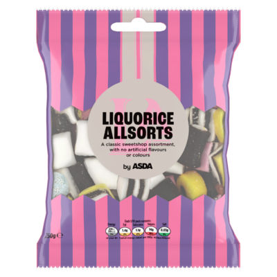 Liquorice Allsorts 250g thumbnail 2