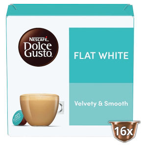 Flat White Coffee Pods x16 (16 Servings) thumbnail 5
