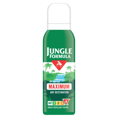 Maximum Insect Repellent 125ml