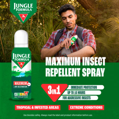Maximum Insect Repellent 125ml thumbnail 3