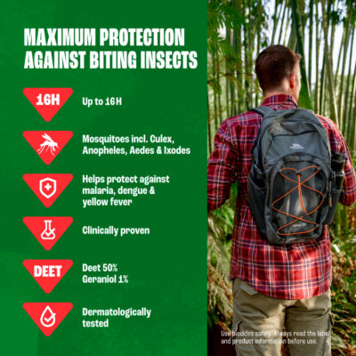 Maximum Insect Repellent 125ml thumbnail 4