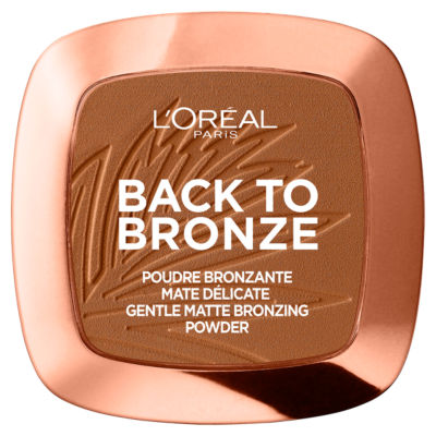 Back To Bronze Matte Bronzing Powder thumbnail 2