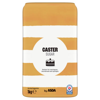 Caster Sugar 1kg