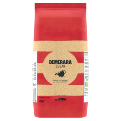 Demerara Sugar 500g