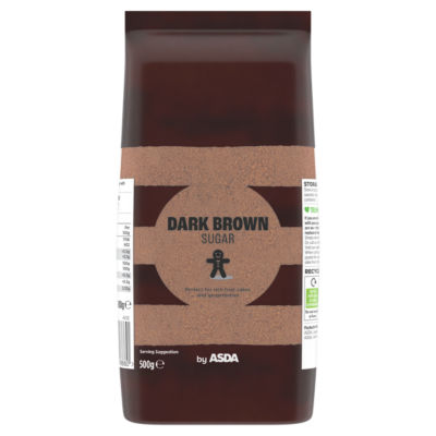 Dark Brown Sugar 500g