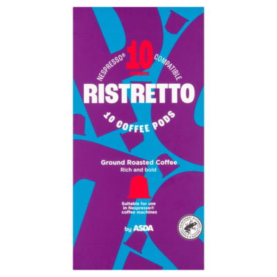 Ristretto Coffee Pods 10 x 5.2g (52g) thumbnail 2