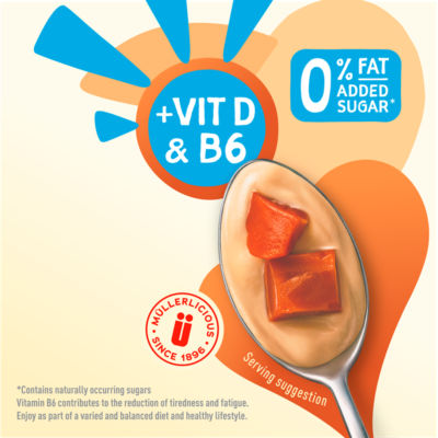 Toffee Fat Free Yogurt 160g thumbnail 3