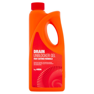 Drain Unblocker Gel 500ml thumbnail 2