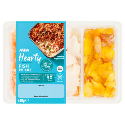 Hearty Fish Pie Mix 340g thumbnail 2