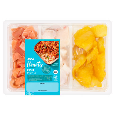 Hearty Fish Pie Mix 340g thumbnail 3