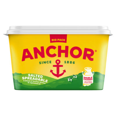 Anchor Spreadable Blend of Butter and Rapeseed Oil