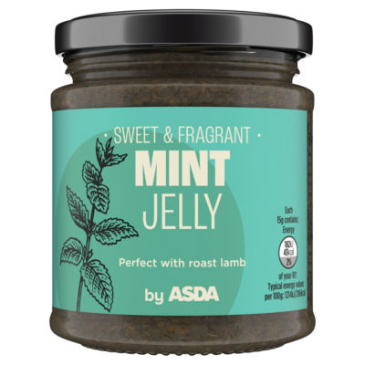 Mint Jelly 220g thumbnail 2