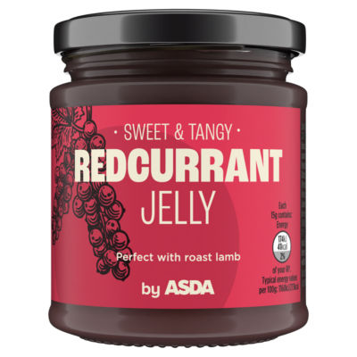 Redcurrant Jelly 227g