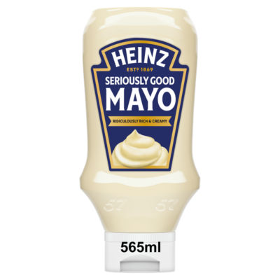 Heinz Seriously Good Mayonnaise
