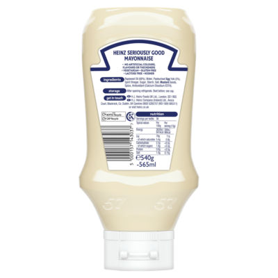Seriously Good Mayonnaise 565mL thumbnail 4