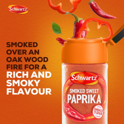 Smoked Sweet Paprika 40g thumbnail 3