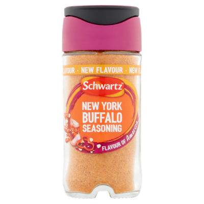 New York Buffalo Seasoning 50g thumbnail 2