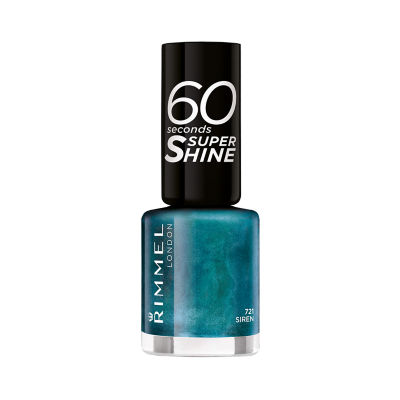 60 Seconds Super Shine 721 Siren 8ml thumbnail 2