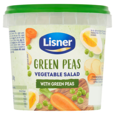 Lisner Vegetable Salad