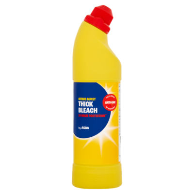 Citrus Burst Thick Bleach 750ml thumbnail 2