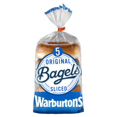 5 Original Bagels