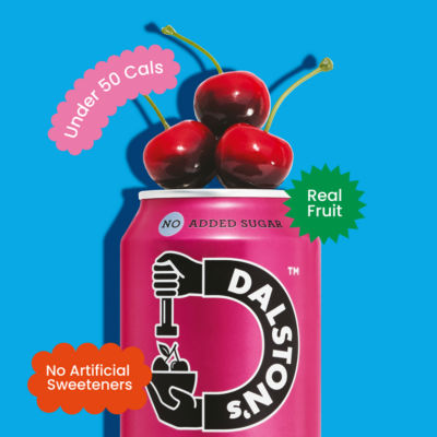 Real Sparkling Cherry 4 x 330ml thumbnail 3
