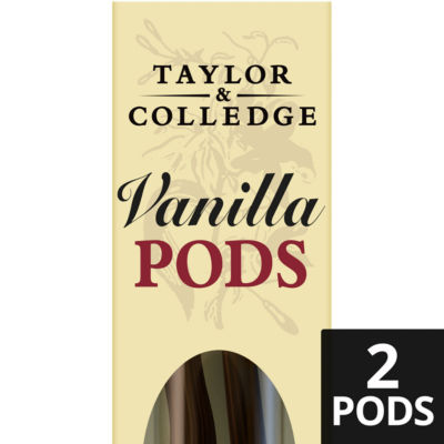 Organic Vanilla 2 Pods thumbnail 2
