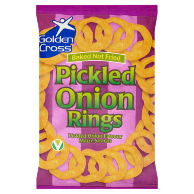 Pickled Onion Rings 150g thumbnail 2