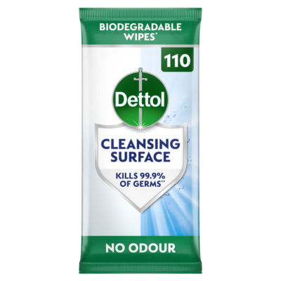 Cleansing Surface Wipes 110 thumbnail 2