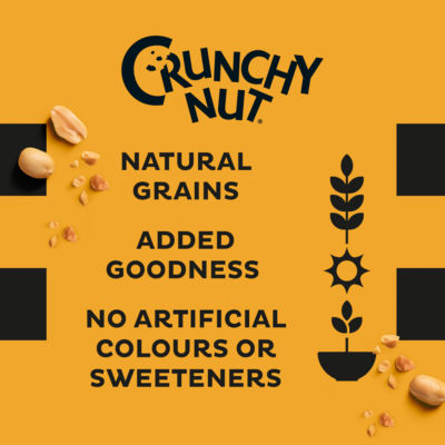 Crunchy Nut Original Breakfast Cereal 300g thumbnail 3