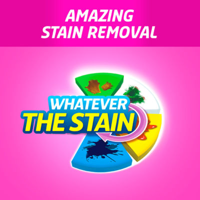 Oxi Action Fabric Stain Remover Powder 1.5 kg thumbnail 3