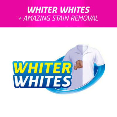 Oxi Action Crystal White Stain Remover Powder 1.5 kg thumbnail 3