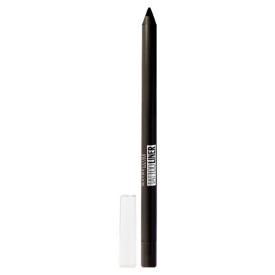 Tattoo Eye Liner Longlasting Quick Drying Eyeliner Gel Pencil Deep Onyx thumbnail 2