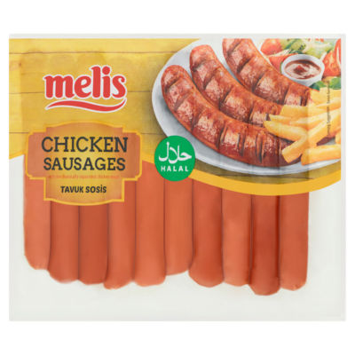 Chicken Sausages 500g thumbnail 2