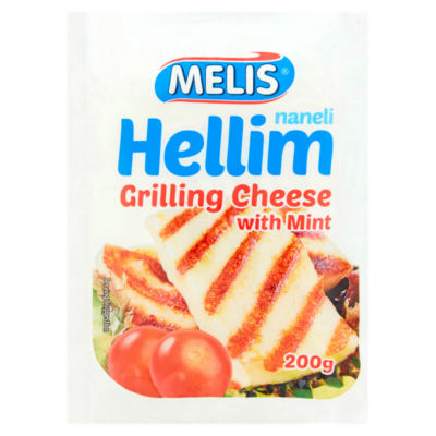 Hellim Grilling Cheese with Mint 200g thumbnail 2